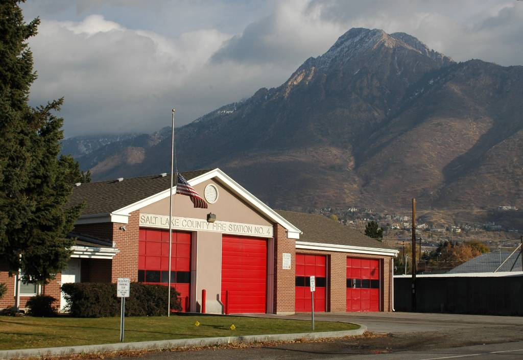 Salt Lake Fire Station #4