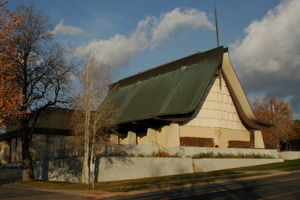 LDS Stake House