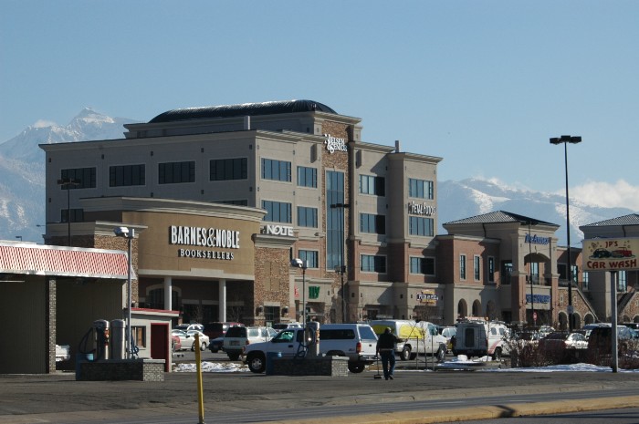 Murray Commercial District