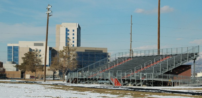 Murray High School Stadium