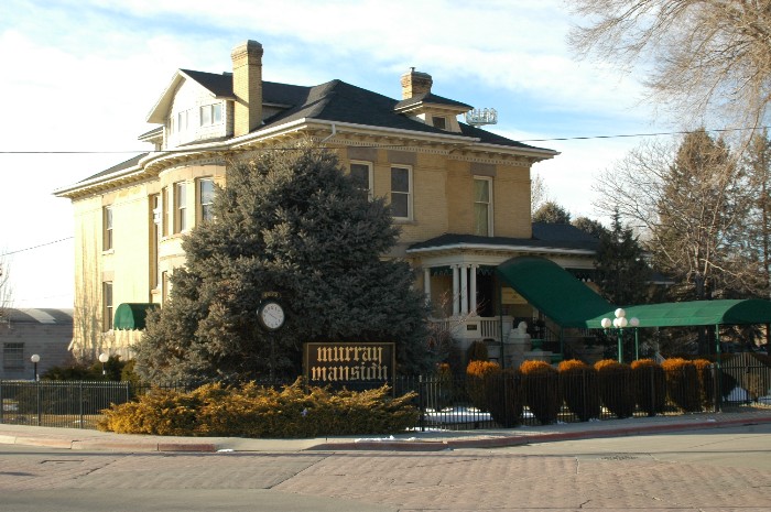 Murray Mansion