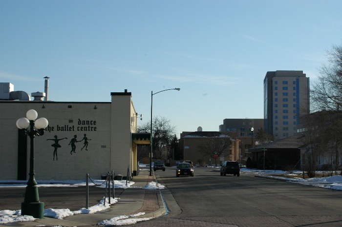 Downtown Murray
