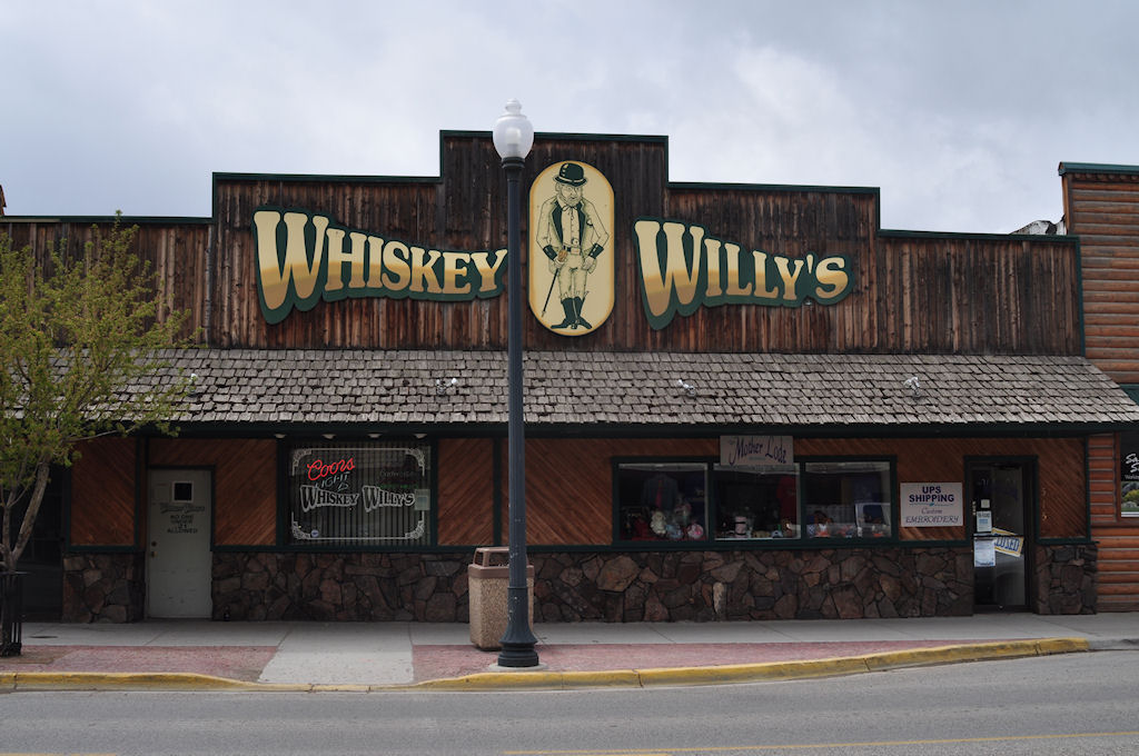 Whiskey Willies