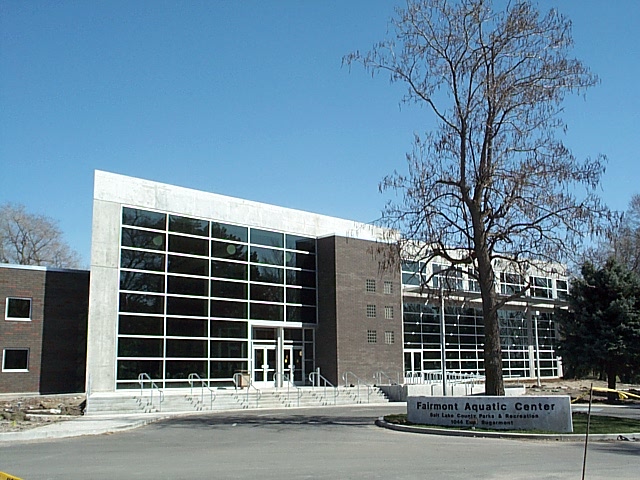 Fairmont Aquatic Center