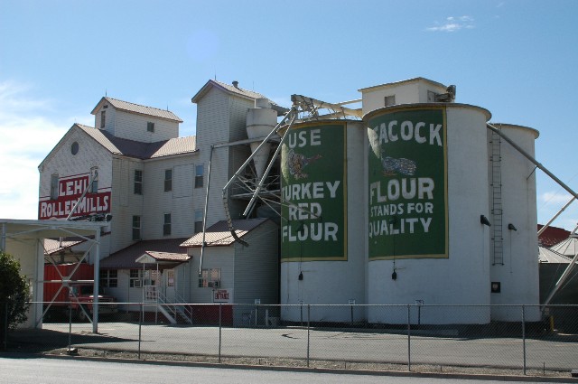Lehi Roller Mills