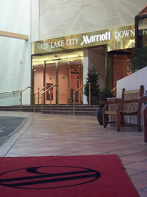 Salt Lake Marriott Hotel - Downtown