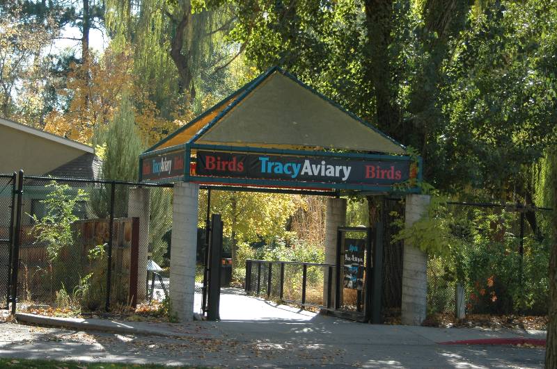 Tracy Aviary