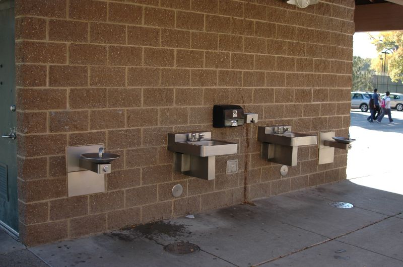 Selection of Sinks
