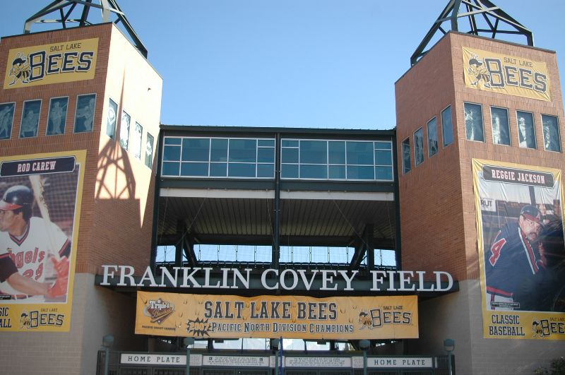 Franklin Covey Field