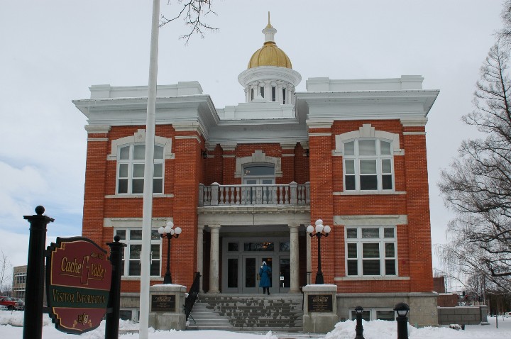 Cache County Courthouse
