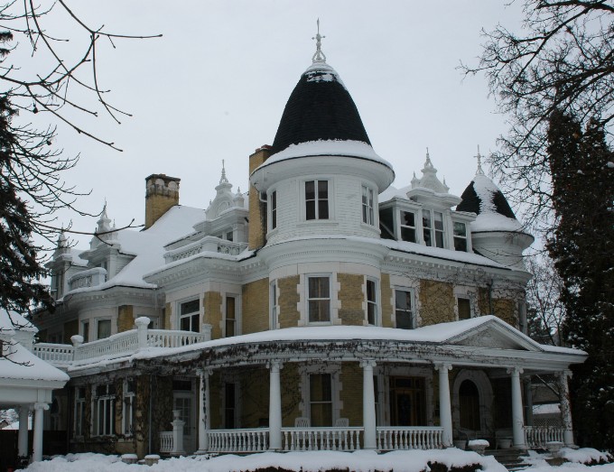 Eccles Mansion
