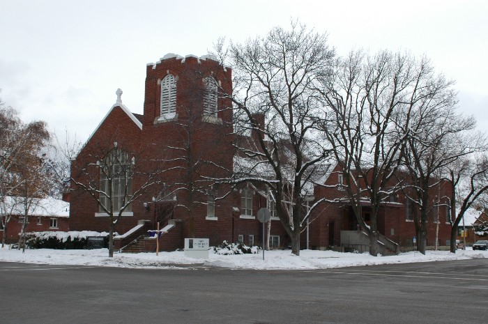Presbyterian Church - Logan