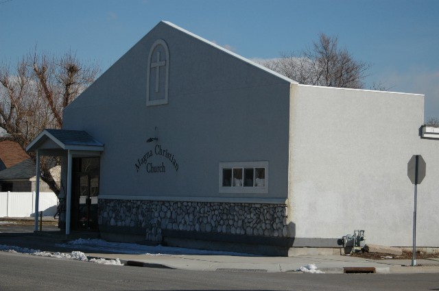 Magna Christian Church