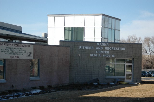 Magna Fitness and Recreation Center