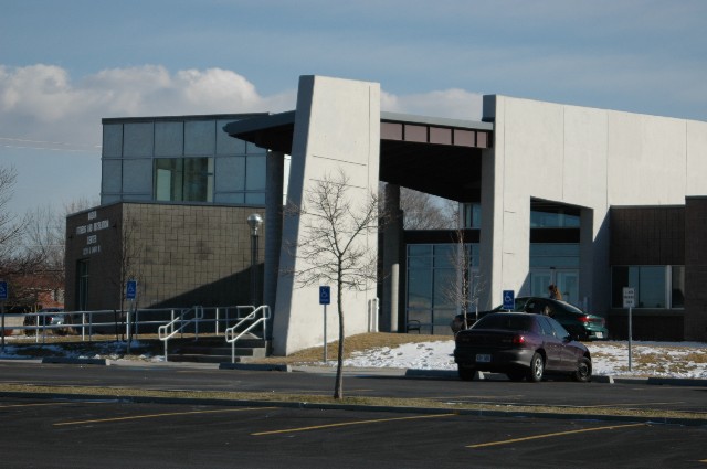 Magna Fitness and Recreation Center