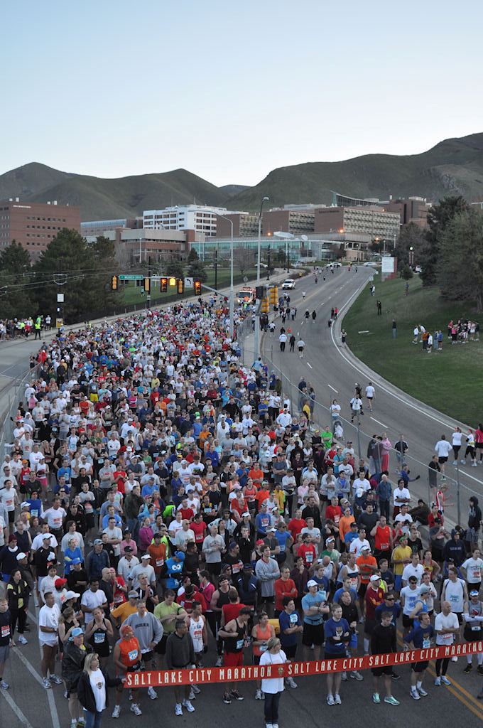 Salt Lake Marathon