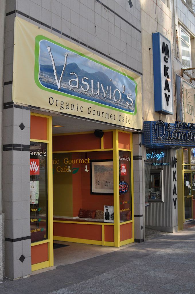 Vasuvio's