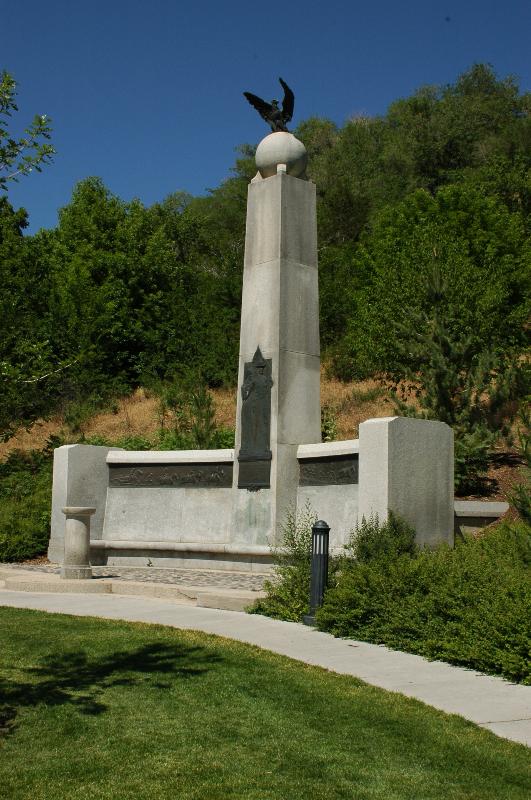 Memorial Grove Monument