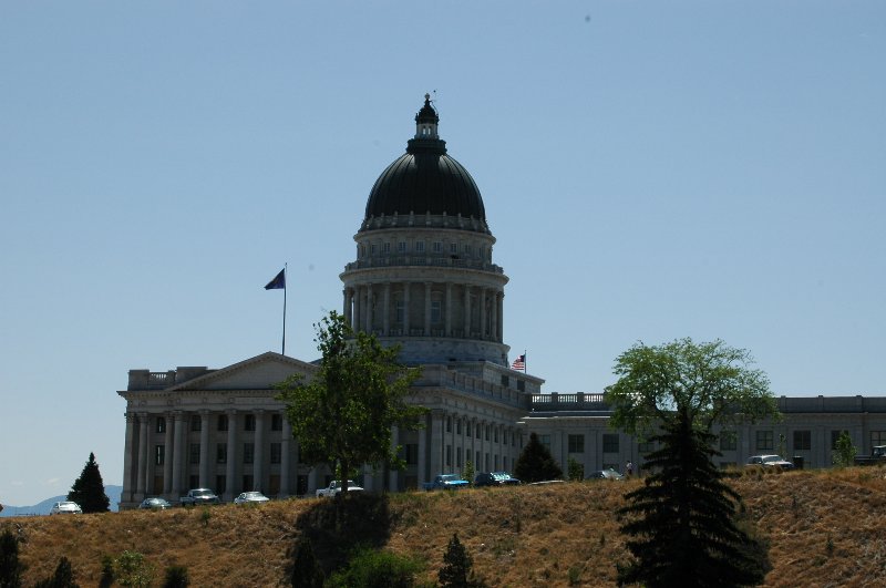Utah Capitol