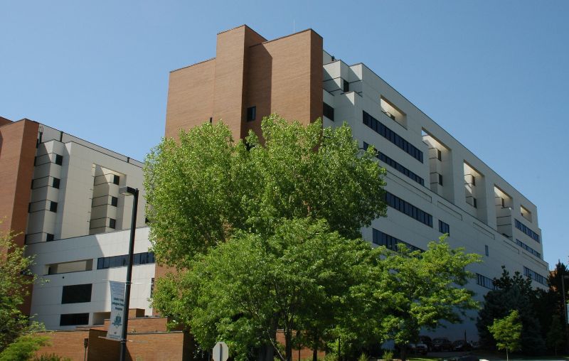 LDS Hospital