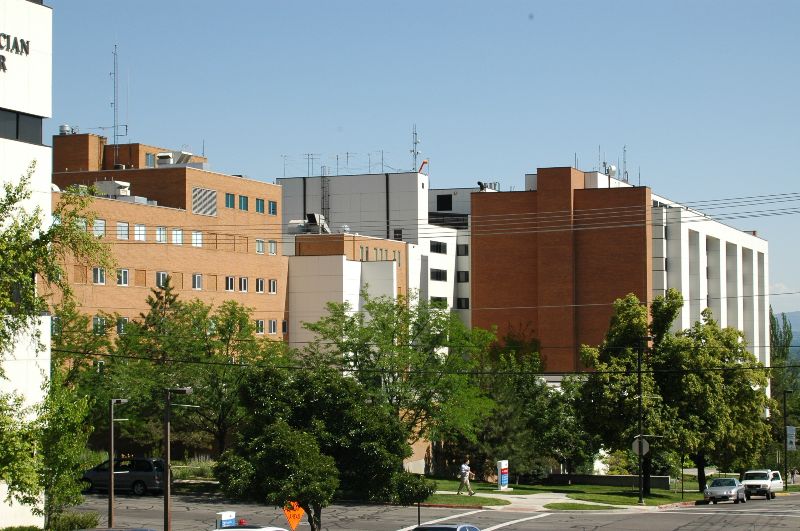 IHC LDS Hospital