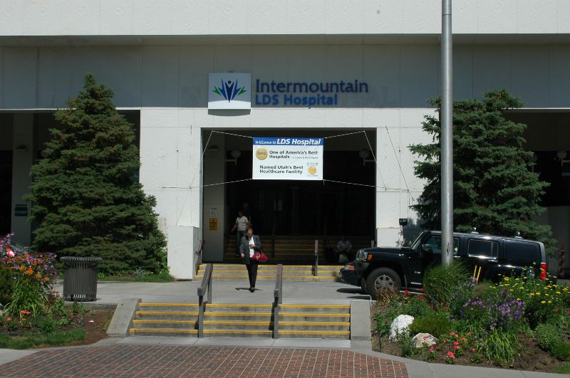 Intermountain LDS Hospital
