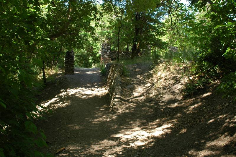 City Creek Trail