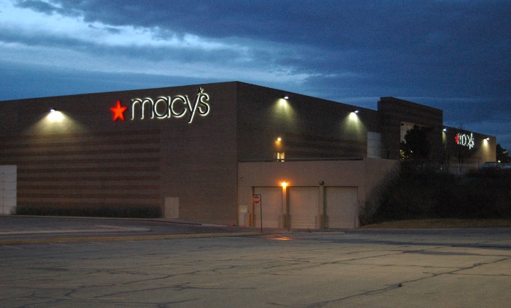 Macy's - South Towne Mall
