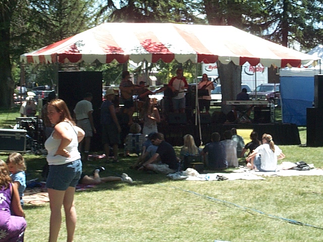 Day in the Park Band
