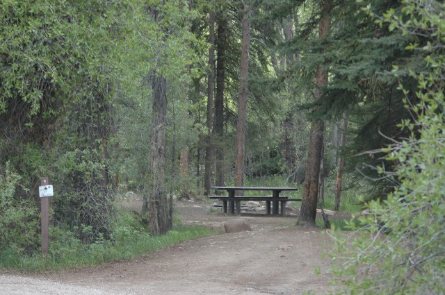 Available Campground