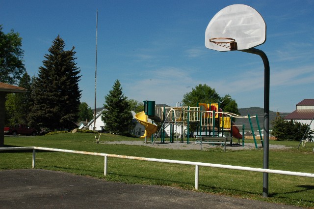 Kamas Playground