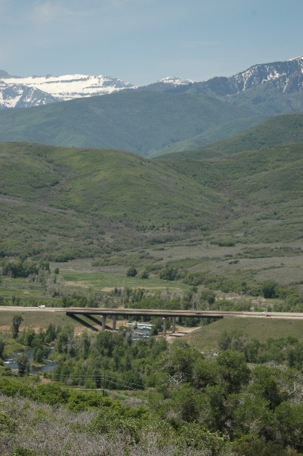 US 40 Provo Bridge