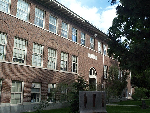 Natural Sciences Building-1919