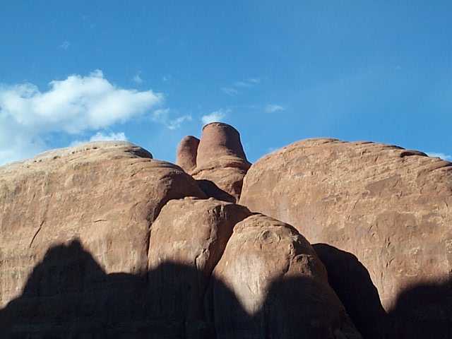 Sandstone Formation