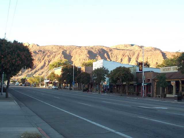 Moab Main Street