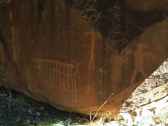 Moonflower Petroglyphs