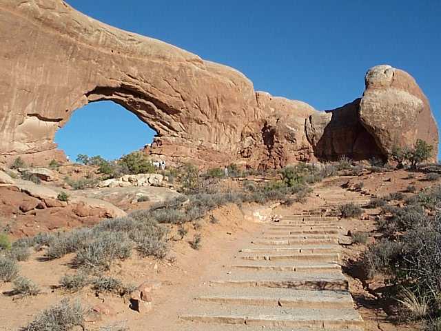 Arches Trail