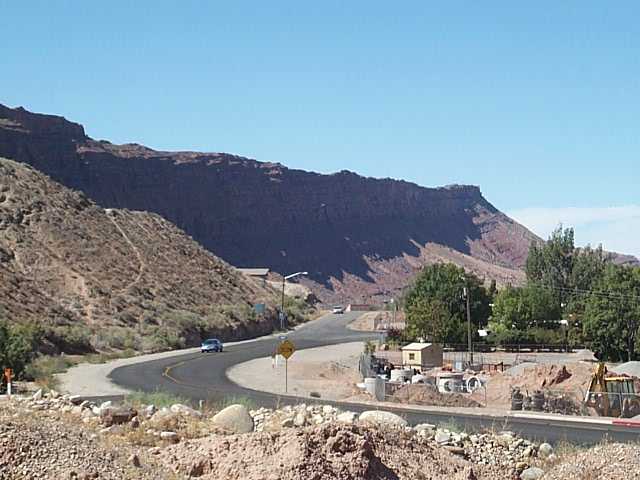 Kane Canyon Road