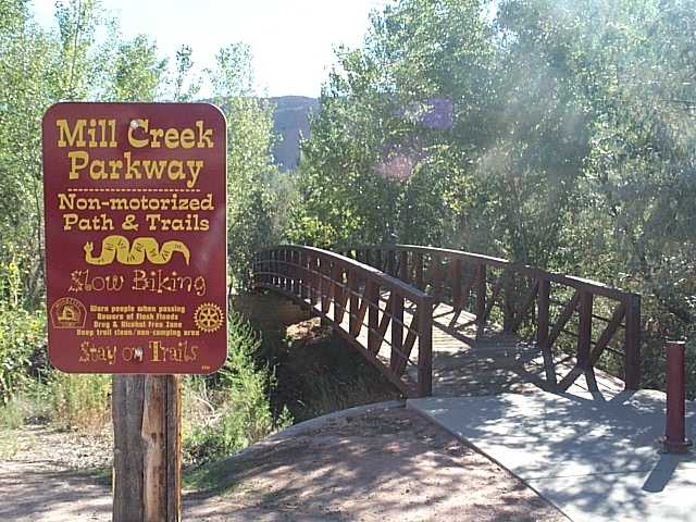 Mill Creek Parkway