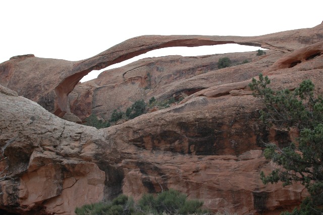 Land Scape Arch