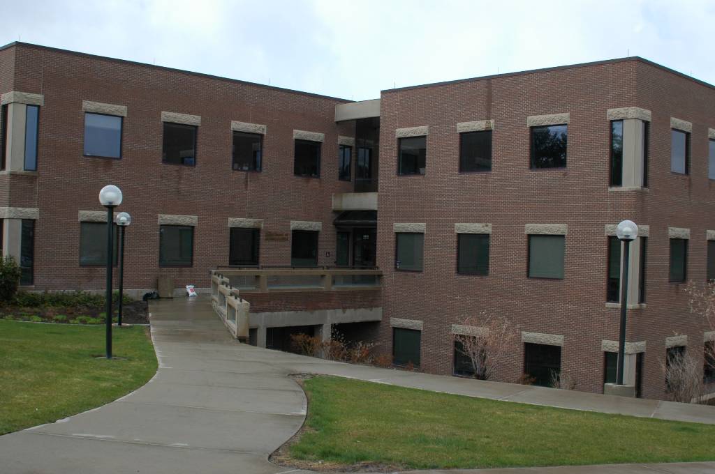 Language and Communications Building