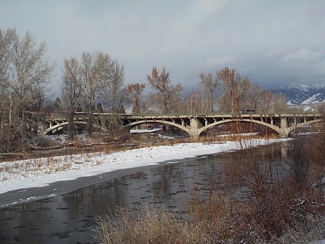 Salmon River Bridge