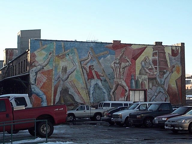 Salt Lake Mural