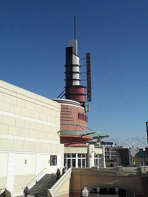 Megaplex Tower