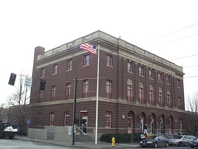 City Post Office and Courthouse