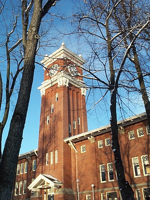 WSU Clocktower