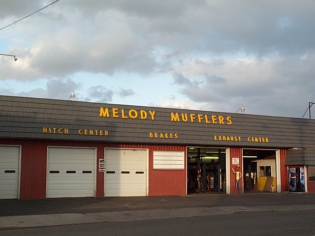Melody Mufflers