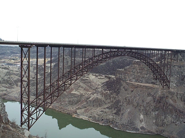 Twin Falls Bridge