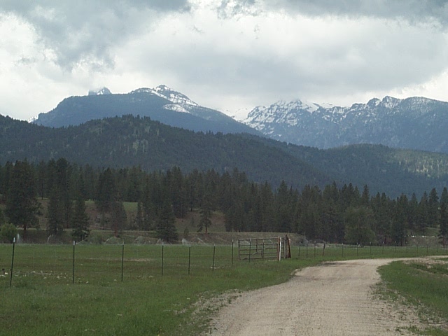 Bitterroot Mountains