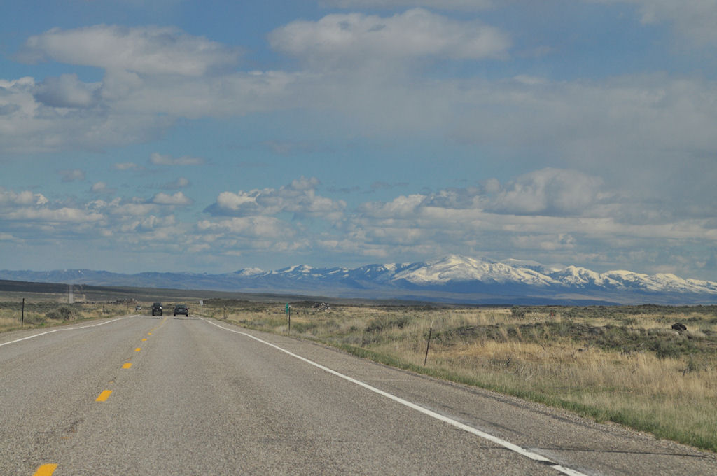 Idaho Roads